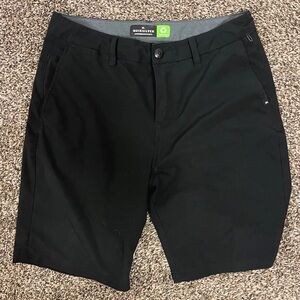 Quiksilver Black Amphibious Short